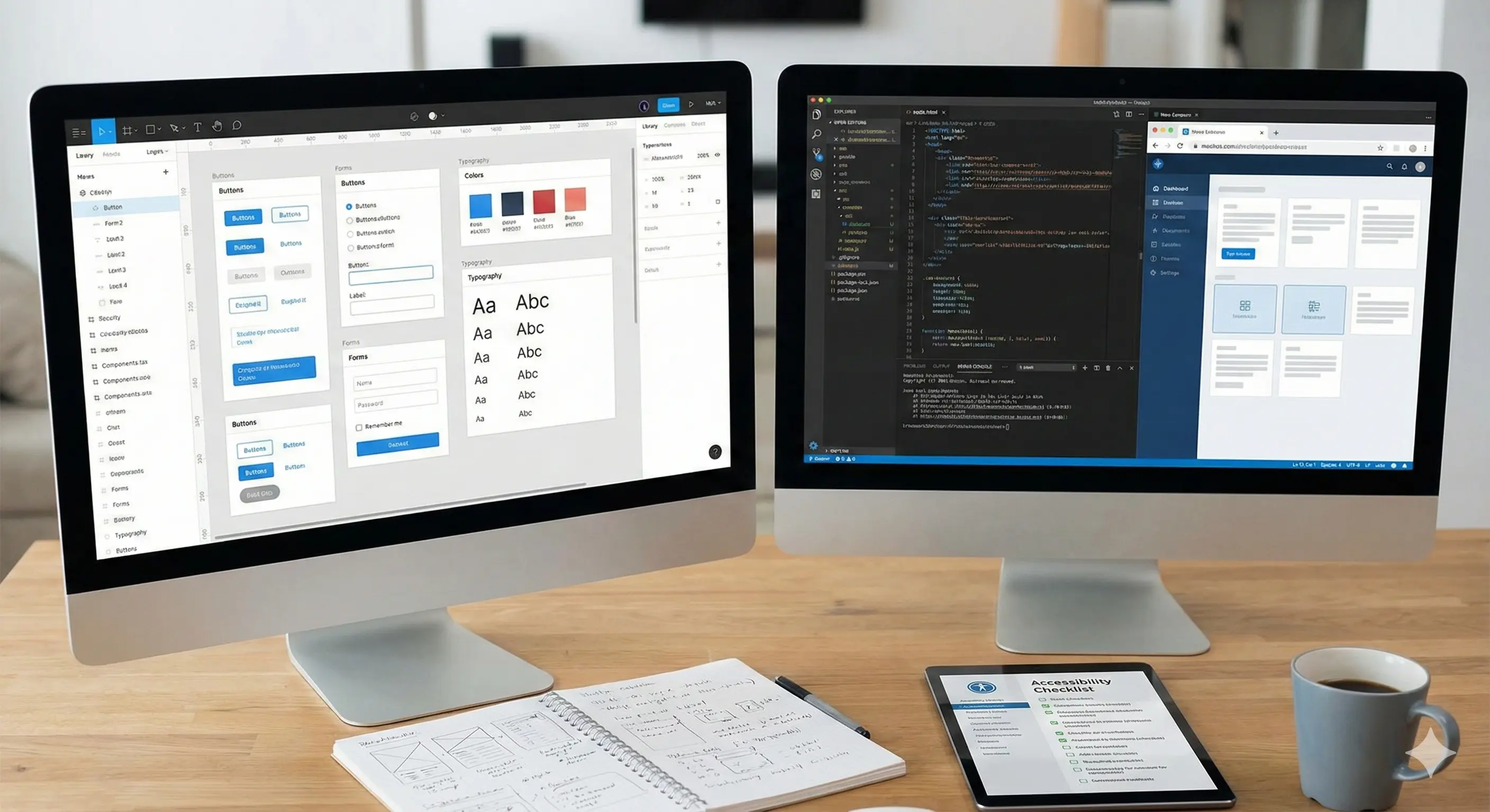 Design System Development